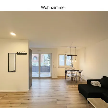 Fortuna Daire Wiesbaden