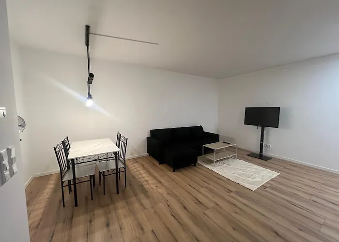 Apartamento Fortuna Wiesbaden