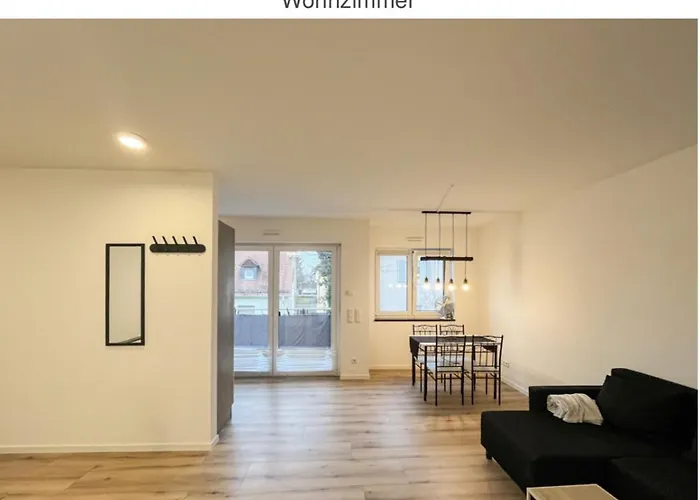 Fortuna Apartment Wiesbaden